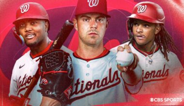 The Nationals have MLB Draft's No. 1 pick and a new GM -- is that enough to turn their rebuild around?