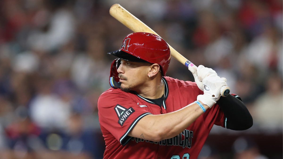 Josh Naylor traded to Mariners: Diamondbacks send first baseman to Seattle for two pitchers