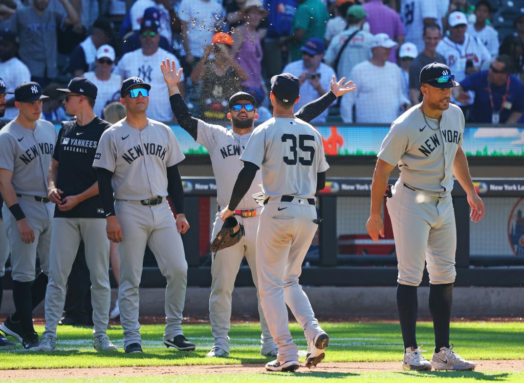 This was an absolute must-win for Yankees — even in July