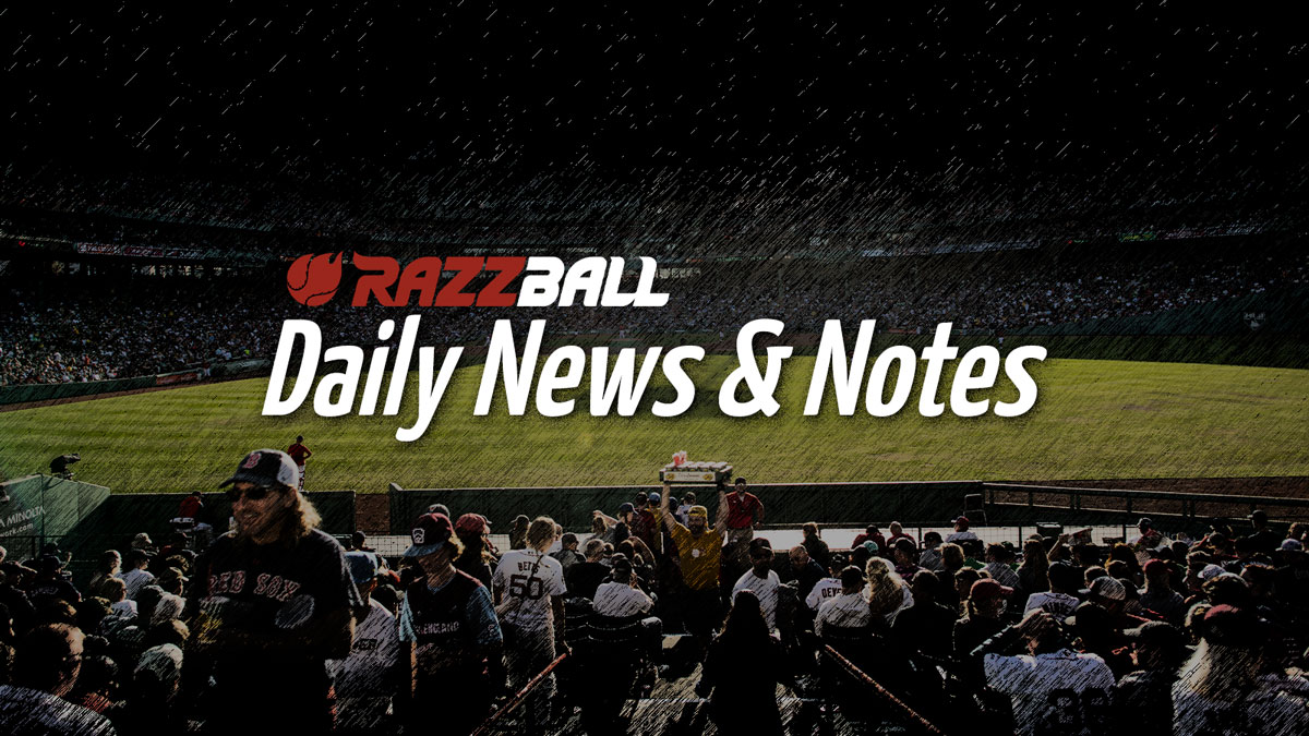 Andrew Vaughn for Fantasy Baseball