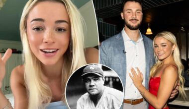 Livvy Dunne reveals she was denied purchasing Yankees icon Babe Ruth's $1.6M NYC apartment