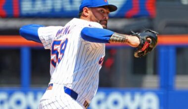 Sean Manaea's latest Mets battle provides hugely invigorating sign