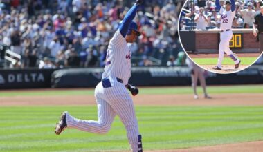 Juan Soto puts his boo-filled Bronx return in the past with Subway Series homer