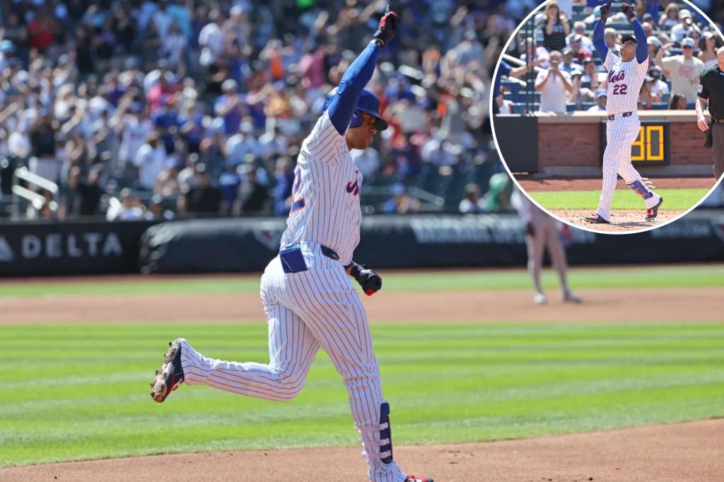 Juan Soto puts his boo-filled Bronx return in the past with Subway Series homer