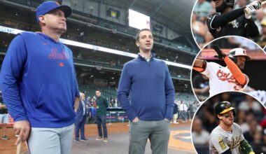 Mets could address other areas of need at MLB trade deadline