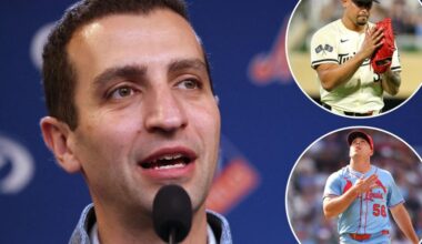 Contrasting GM styles fueling Mets-Phillies deadline battle for NL East