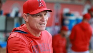 Angels' Ray Montgomery's 'special' Mets ties run deep