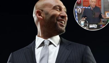 Boomer Esiason thinks Derek Jeter is lying about Yankees Old-Timers' Day excuse