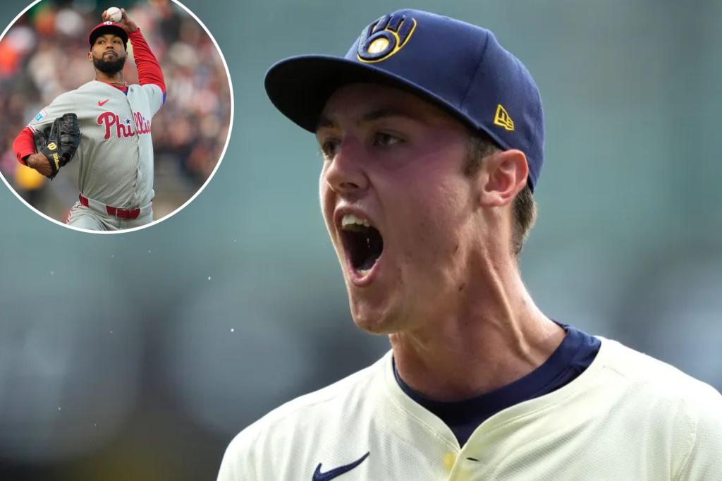 Brewers rookie Jacob Misiorowski makes All-Star game in MLB controversy