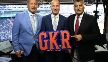 Mets' SNY broadcasters are completely losing the point