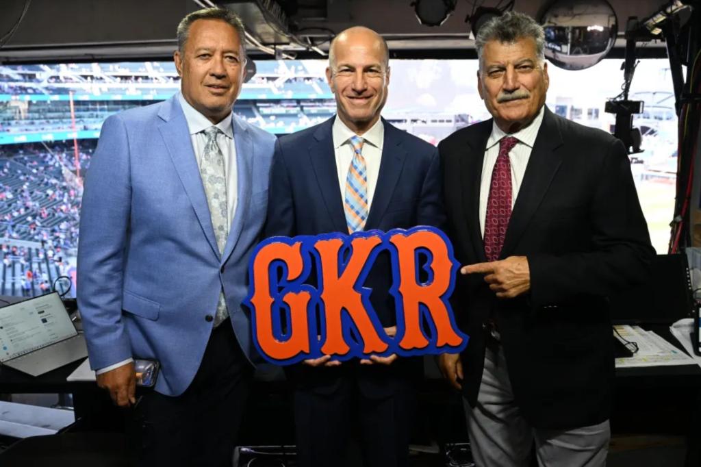 Mets' SNY broadcasters are completely losing the point