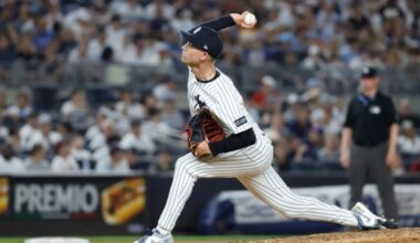 Luke Weaver takes step back in brutal Yankees bullpen implosion