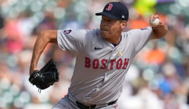 Rich Hill returning to MLB as a 45-year-old on record 14th team