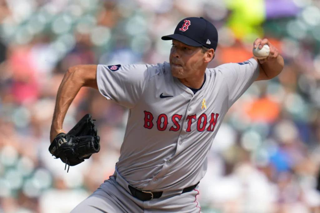 Rich Hill returning to MLB as a 45-year-old on record 14th team