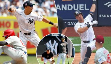 Anthony Volpe finding some success that could turn around his Yankees season