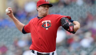 Former All-Star Kyle Gibson retires after 13 MLB seasons