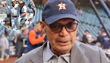 Reggie Jackson leaving Astros front office position