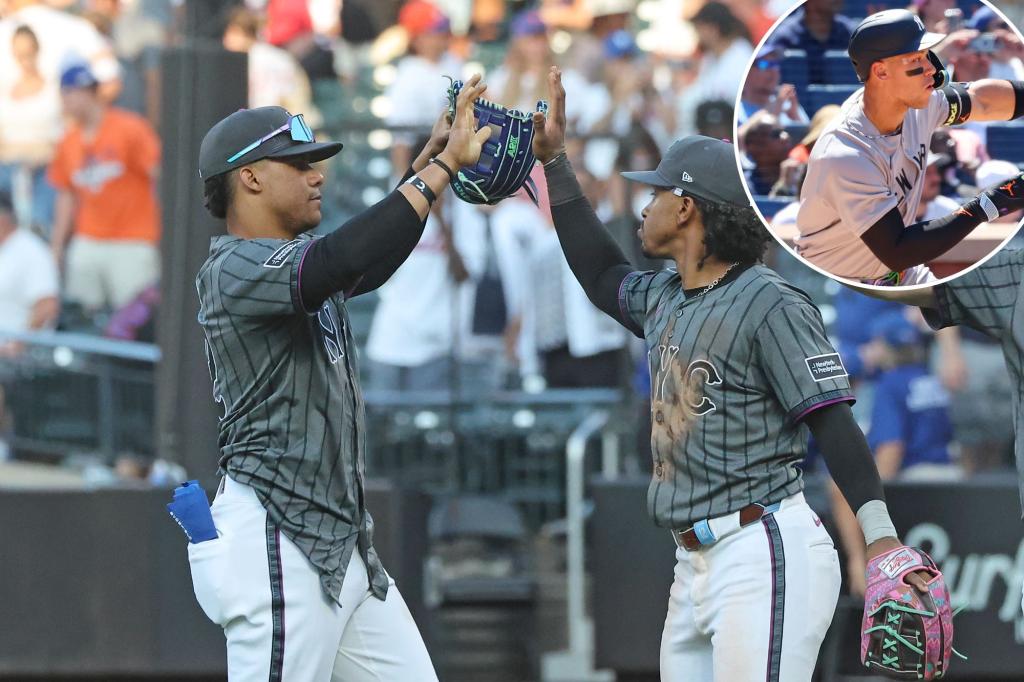 The Yankees got a win, but Mets won something more from duel