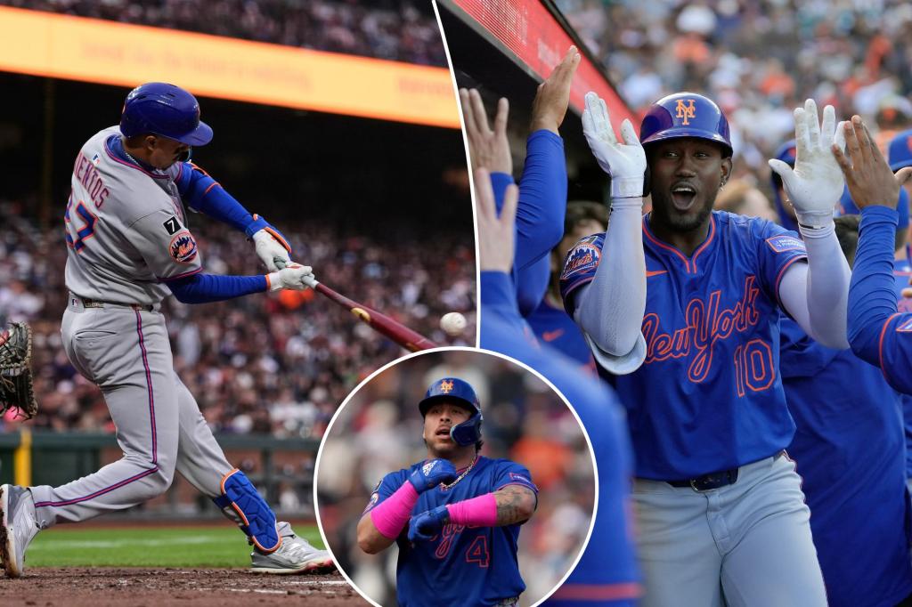 Youngsters' firepower poses tricky trade deadline call for Mets