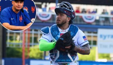 Mets' Francisco Alvarez impressing in Triple-A stint as he eyes major league comeback