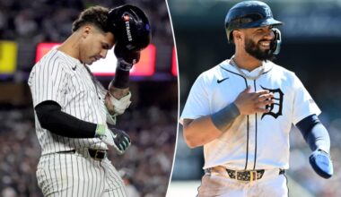 Ex-Yankee Gleyber Torres gushes over Tigers fans making him All-Star starter