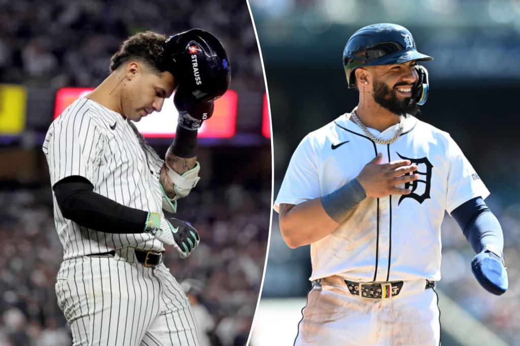 Ex-Yankee Gleyber Torres gushes over Tigers fans making him All-Star starter