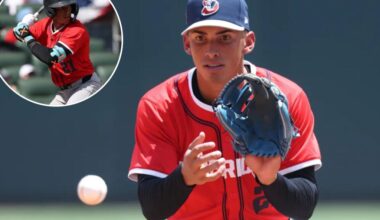 Yankees' George Lombard Jr.'s future bright due to bevy of intangibles