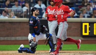 Luis Torrens' latest blunder leave Mets with uncertainty behind the plate