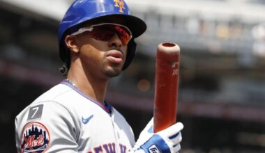 Mets' Francisco Lindor had June to forget offensively