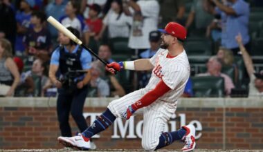 Kyle Schwarber delivers National League All-Star Game win