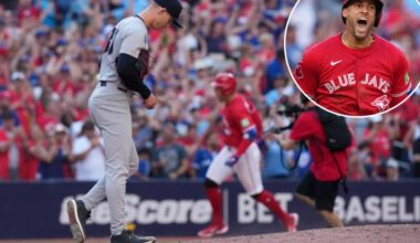 Yankees implode late again in loss to Blue Jays