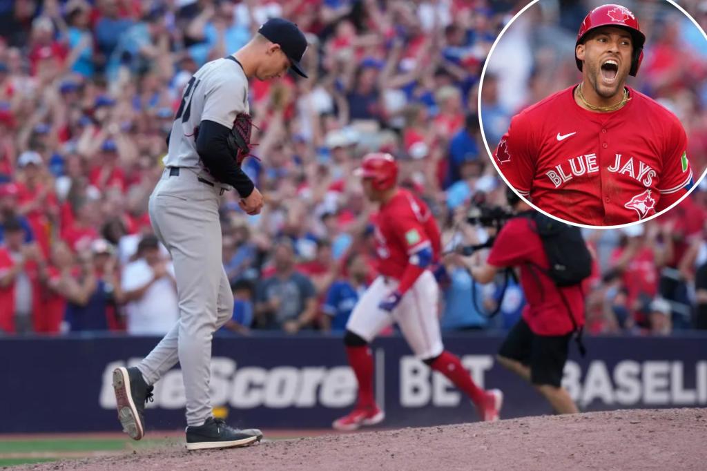 Yankees implode late again in loss to Blue Jays