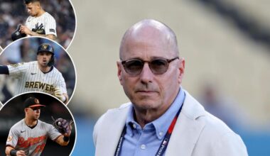 Why third base isn’t the Yankees’ top priority entering MLB trade deadline