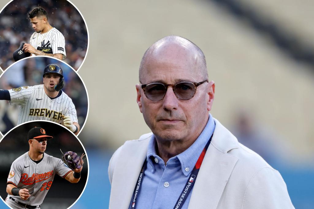 Why third base isn’t the Yankees’ top priority entering MLB trade deadline