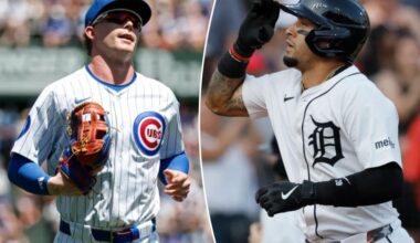 Pete Crow-Armstrong, Javier Baez both make All-Star Game