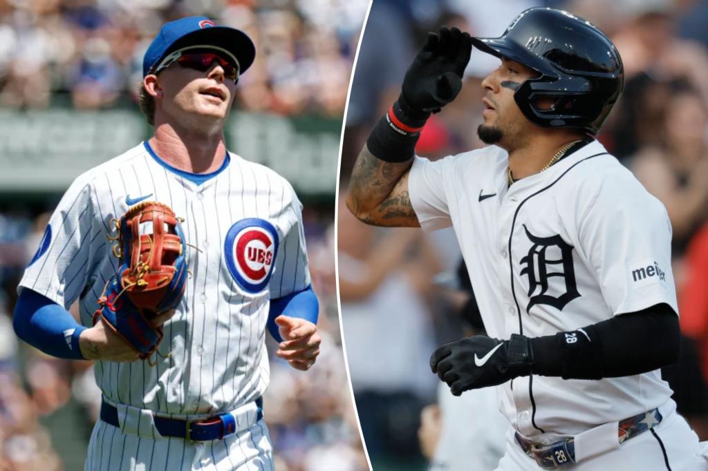 Pete Crow-Armstrong, Javier Baez both make All-Star Game