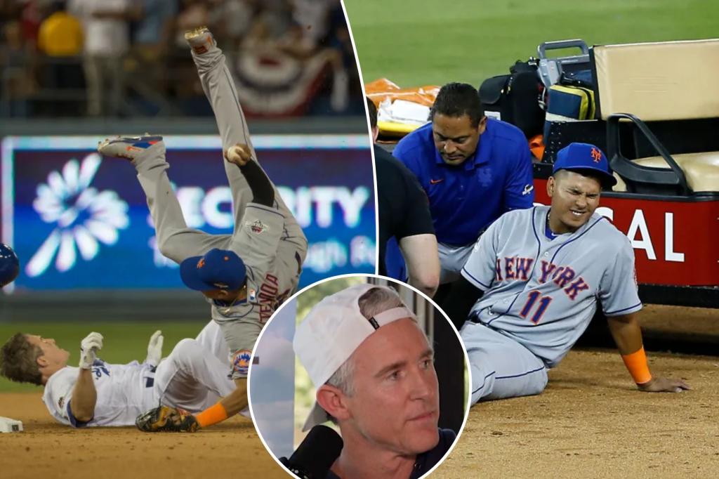 Chase Utley makes stunning admission about infamous Ruben Tejada slide