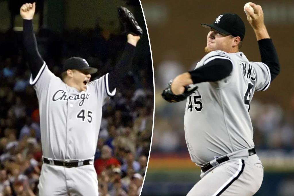 Bobby Jenks, former All-Star White Sox closer, dead at 44