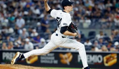 Max Fried gives Yankees exactly what they needed in rebound from rocky start