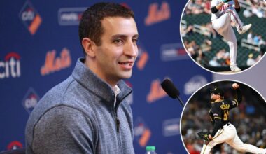 Mets need help for overworked bullpen at MLB trade deadline