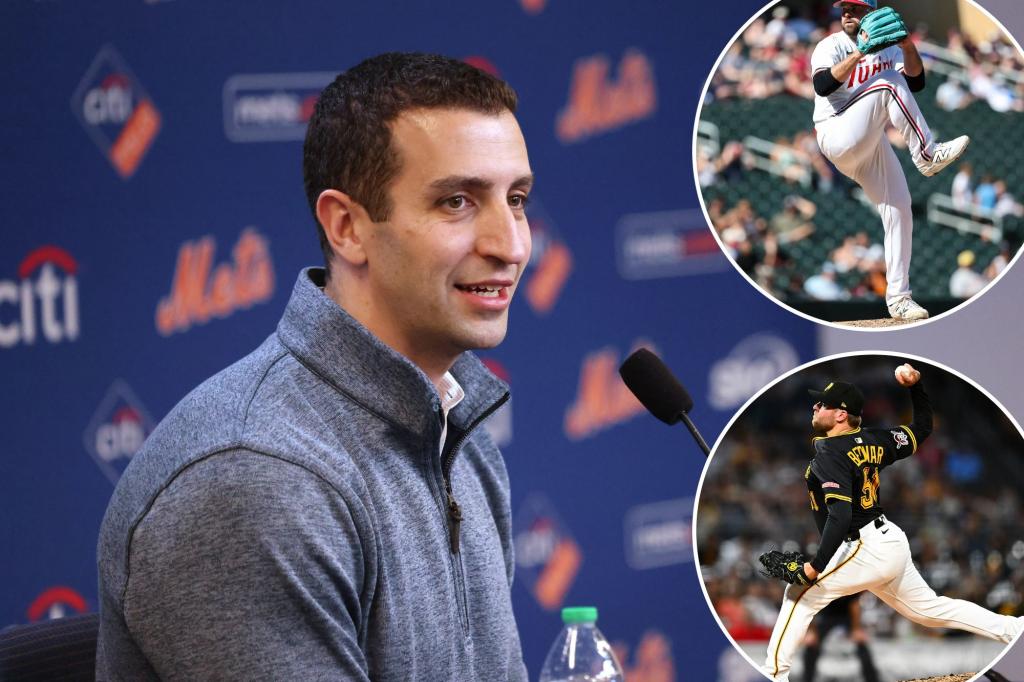 Mets need help for overworked bullpen at MLB trade deadline