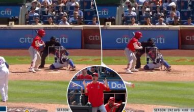 Angels announcers lose it over 'ridiculous' calls in loss to Mets