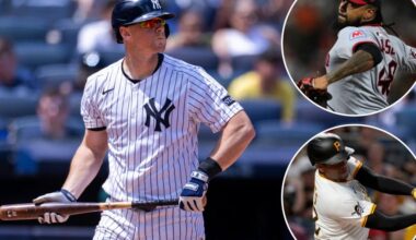 Yankees' growing trade deadline shopping list comes with silver lining