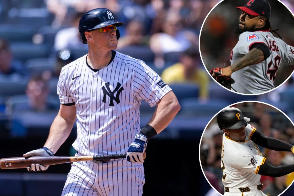 Yankees' growing trade deadline shopping list comes with silver lining