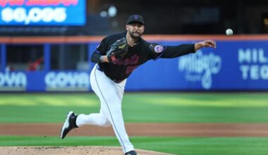 Mets' Sean Manaea continues to pick up where he left off