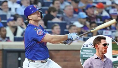 Pete Alonso could be perfect Red Sox fit in free agency