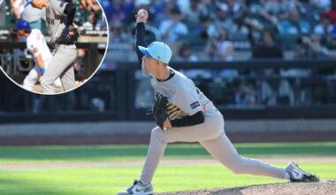 Yankees' Luke Weaver finding it 'hard to make sense' of struggles