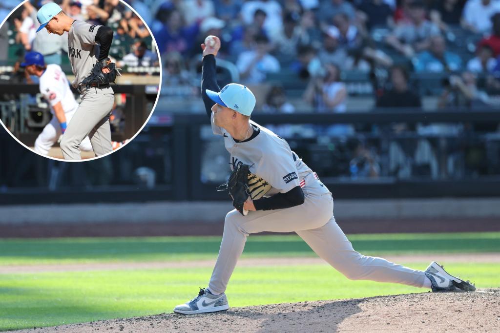 Yankees' Luke Weaver finding it 'hard to make sense' of struggles