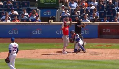 'That's ridiculous!' - LA Angels broadcasters fume on live TV over crucial strikeout that was 'not even close'