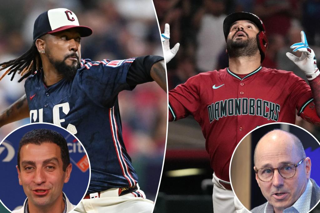 5 MLB trade deadline sellers to know for Yankees, Mets